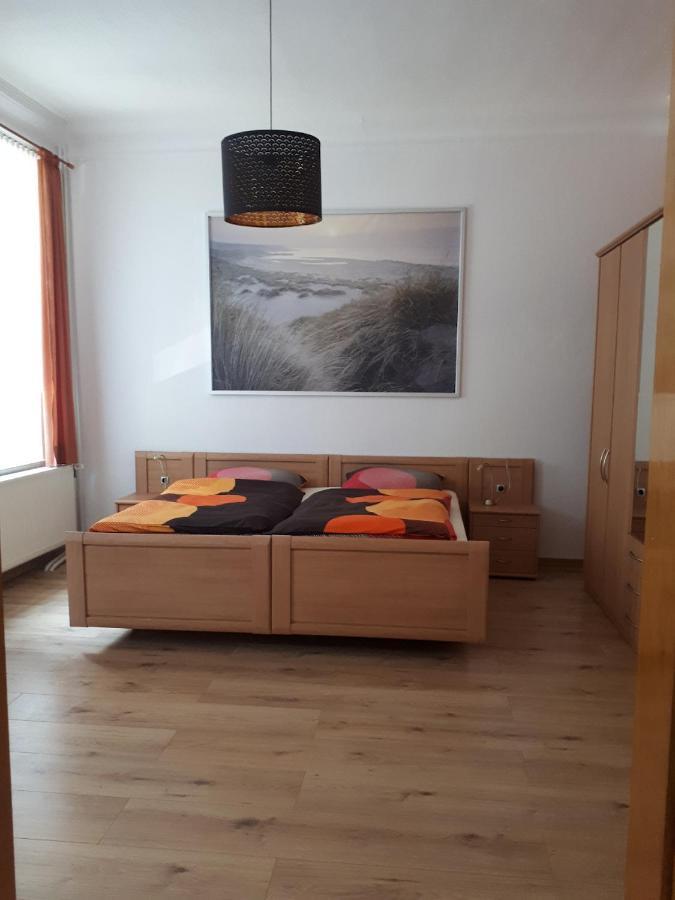Ferienwohnung Auf Einem Gutshof Nordenham Kültér fotó