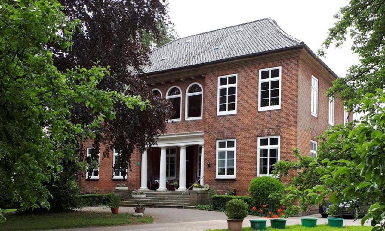 Ferienwohnung Auf Einem Gutshof Nordenham Kültér fotó