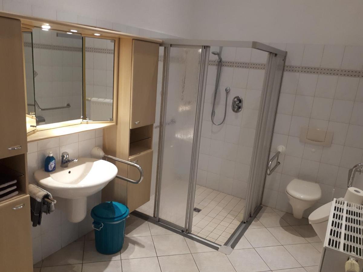 Ferienwohnung Auf Einem Gutshof Nordenham Kültér fotó