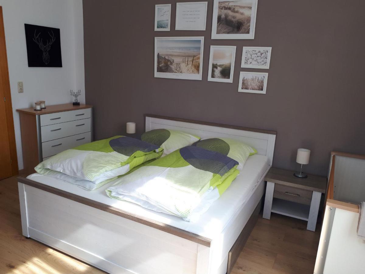 Ferienwohnung Auf Einem Gutshof Nordenham Kültér fotó