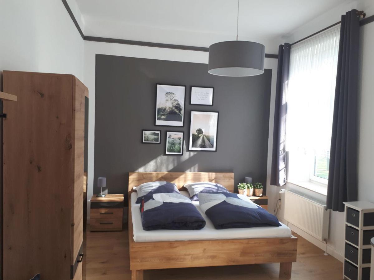 Ferienwohnung Auf Einem Gutshof Nordenham Kültér fotó