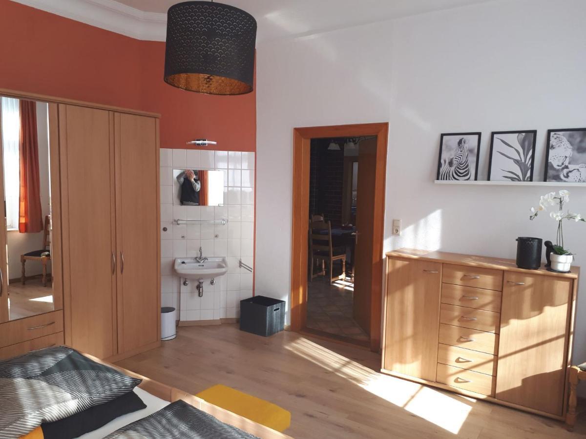 Ferienwohnung Auf Einem Gutshof Nordenham Kültér fotó