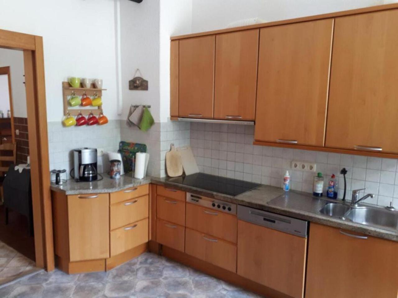 Ferienwohnung Auf Einem Gutshof Nordenham Kültér fotó